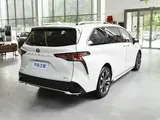 Granvia 2027 2.5L Гибрид Знатный PLUS Передний привод 7