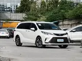 Granvia 2027 2.5L Гибрид Знатный MAX Полный привод 3