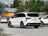 Granvia 2027 2.5L Гибрид Знатный MAX Полный привод 5