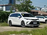 Granvia 2026 2.5L Гибрид Люкс Передний привод 2