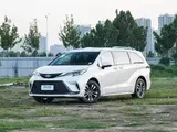Granvia 2026 2.5L Гибрид Знатный PLUS Полный привод 10