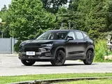 Jetour Dashing 2026 Black Samurai Edition 1.5T DCT Передний привод 1
