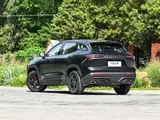 Jetour Dashing 2026 Black Samurai Edition 1.5T DCT Передний привод 4