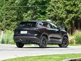 Jetour Dashing 2026 Black Samurai Edition 1.5T DCT Передний привод 6