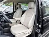 Vito однодверный 2.0T, задний привод 4