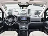 Vito однодверный 2.0T, задний привод 7