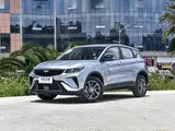Cool 1.5L CVT Super MAX, передний привод 11