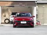 Hyundai Elantra 2023 1.5L CVT LUX Премиум Передний привод 2