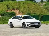 Hyundai Elantra 2023 1.5L CVT GLX Экзекутив Передний привод 2