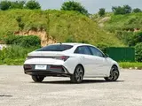 Hyundai Elantra 2023 1.5L CVT GLX Экзекутив Передний привод 4