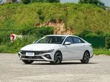 Hyundai Elantra 2023 1.5L CVT GLX Экзекутив Передний привод 10