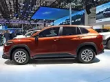 Toyota Frontlander 2026 2.0L Гибрид Люкс Вариатор Передний привод 2