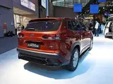 Toyota Frontlander 2026 2.0L Гибрид Люкс Вариатор Передний привод 7