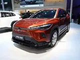 Toyota Frontlander 2026 2.0L Гибрид Люкс Вариатор Передний привод 11