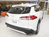 Toyota Frontlander 2026 2.0L Пионер Вариатор Передний привод 9
