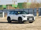 Toyota RAV4 2.0L Люкс Вариатор Полный привод 6
