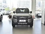 Toyota Prado 2025 2.4T Wilderness WX 6 мест АКПП Полный привод 1