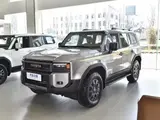 Toyota Prado 2025 2.4T Wilderness WX 6 мест АКПП Полный привод 10