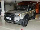 Toyota Prado 2025 2.4T Wilderness WX 5 мест АКПП Полный привод 1