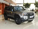 Toyota Prado 2025 2.4T Wilderness WX 5 мест АКПП Полный привод 9