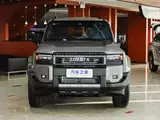 Toyota Prado 2025 2.4T Wilderness WX 5 мест АКПП Полный привод 11