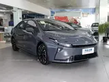 Toyota Corolla 2026 1.8L Гибрид Элита Вариатор Передний привод 7