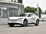 Toyota bZ5 2025 550 PRO Edition Электричество Передний привод 1