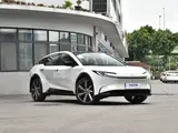 Toyota bZ5 2025 550 PRO Edition Электричество Передний привод 3