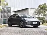 Toyota bZ3 2026 Smart Home PRO Edition Электричество Передний привод 12