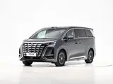Denza D9 2025 DM-i Smart-Drive 1020 AWD Flagship Edition, Полный привод 1