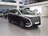 Denza D9 2025 DM-i AWD Supreme Edition, Полный привод 8