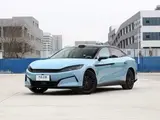 Han L EV 2025 701KM LiDAR Flagship Edition, Задний привод 7