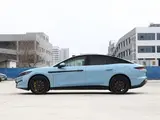 Han L EV 2025 701KM LiDAR Flagship Edition, Задний привод 11