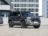 Bao 5 2025 210KM Yunnian Qiankun Ultra+ Edition, Полный привод 6