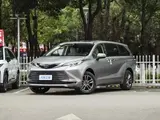 Sienna 2027 2.5L Гибрид Лучезарный Полный привод 1