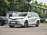 Sienna 2027 2.5L Гибрид Платинум Передний привод 1