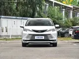 Sienna 2027 2.5L Гибрид Платинум Передний привод 2