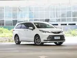 Sienna 2027 2.5L Гибрид Люкс Передний привод 3