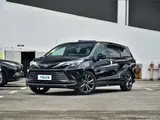 Sienna 2027 2.5L Гибрид Высший Передний привод 1