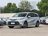 Sienna 2026 2.5L Гибрид Комфорт Передний привод 1