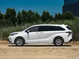 Granvia 2027 2.5L Гибрид Комфорт PLUS Передний привод 4