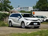 Granvia 2026 2.5L Гибрид Комфорт Передний привод 2