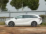 Granvia 2026 2.5L Гибрид Знатный PLUS Передний привод 2