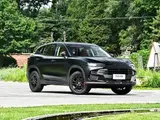 Jetour Dashing 2026 Black Samurai Edition 1.5T DCT Передний привод 2