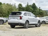 Jetour X70L 2026 Flagship 5-Seat 2.0T АКПП Передний привод 7