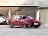 Hyundai Elantra 2023 1.5L CVT LUX Премиум Передний привод 3
