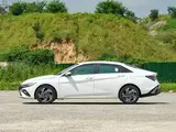 Hyundai Elantra 2023 1.5L CVT GLX Экзекутив Передний привод 3