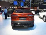 Toyota Frontlander 2026 2.0L Гибрид Люкс Вариатор Передний привод 12