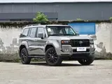 Toyota Prado 2025 2.4T Флагман VX 5 мест АКПП Полный привод 10