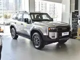 Toyota Prado 2025 2.4T Wilderness WX 6 мест АКПП Полный привод 9